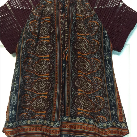 Miss Me top - Picture 5 of 6